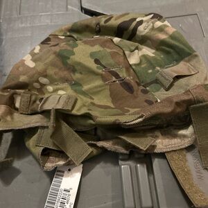 Helmet Cover Large/X-Large US Military Camouflage Pattern 8415-01-592-2220 - NEW